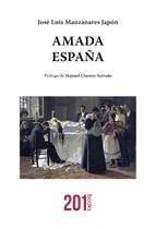 Portada de Amada España (Ebook)