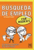 Portada de Búsqueda de empleo For Rookies (Ebook)