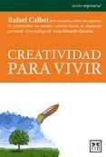 Portada de Creatividad para vivir (Ebook)