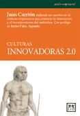 Portada de Culturas innovadoras 2.0 (Ebook)
