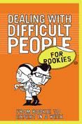 Portada de Dealing with Difficult People for Rookies (Ebook)