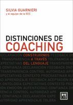 Portada de Distinciones de coaching (Ebook)
