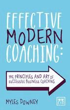 Portada de Effective Modern Coaching (Ebook)