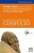 Portada de El arte de la gesti&oacute;n de Confucio (Ebook)