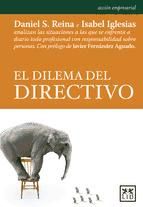 Portada de El dilema del directivo (Ebook)