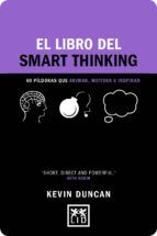 Portada de El libro del Smart Thinking (Ebook)