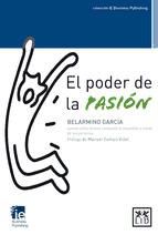 Portada de El poder de la pasión (Ebook)