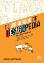 Portada de El workbook de Designpedia (Ebook)