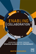 Portada de Enabling Collaboration (Ebook)