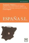 Portada de España S.L. (Ebook)