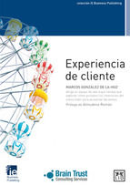 Portada de Experiencia de cliente (Ebook)