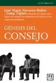 Portada de G&eacute;nesis del consejo (Ebook)