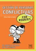 Portada de Gestión de personas conflictivas For Rookies (Ebook)