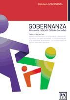 Portada de Gobernanza (Ebook)