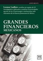 Portada de Grandes financieros mexicanos (Ebook)