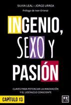 Portada de Ingenio, sexo y pasión. Capítulo 13 (Ebook)