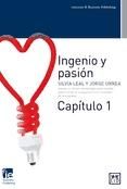 Portada de Ingenio y pasión. Capítulo 1 (Ebook)