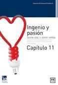 Portada de Ingenio y pasión. Capítulo 11 (Ebook)