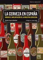 Portada de La cerveza en Espa&ntilde;a (Ebook)