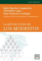 Portada de La revolución de los modestos (Ebook)