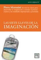 Portada de Las siete llaves de la imaginación (Ebook)