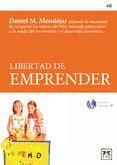 Portada de Libertad de emprender (Ebook)