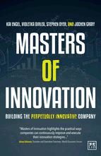 Portada de Masters of Innovation (Ebook)