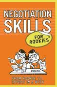 Portada de Negotiation Skills for Rookies (Ebook)