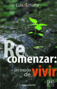 Portada de Recomenzar: un modo de vivir (Ebook)