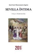 Portada de Sevilla íntima (Ebook)