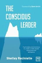 Portada de The Conscious Leader (Ebook)