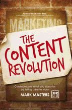 Portada de The Content Revolution (Ebook)