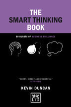 Portada de The Smart Thinking Book (Ebook)