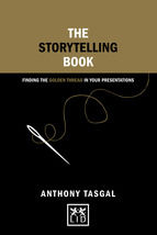 Portada de The StoryTelling Book (Ebook)