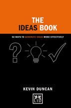 Portada de The ideas book (Ebook)