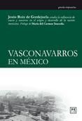 Portada de Vasconavarros en Me?xico (Ebook)