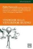 Portada de Vendedor Malo, Vendedor Bueno (Ebook)