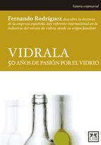 Portada de Vidrala (Ebook)