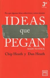 Portada de Ideas Que Pegan