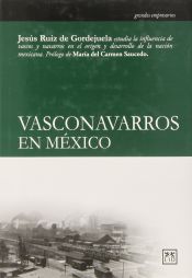 Portada de VASCONAVARROS EN MEJICO