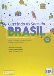 Portada de CURTINDO OS SONS DO BRASIL. FONÉTICA DO PORTUGUÊS DO BRASIL PARA HISPANOFALANTES