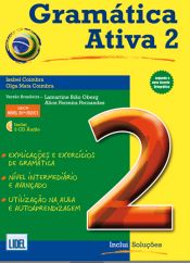 Portada de Gramática Ativa 2 + 3Cd Audio. Versao Brasileira
