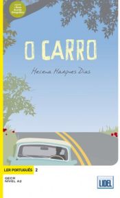 Portada de LER PORTUGUÊS 2. O CARRO