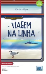 Portada de LER PORTUGUÊS 3. VIAGEM NA LINHA