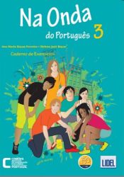 Portada de NA ONDA DO PORTUGUÊS 3. CADERNO DE EXERCÍCIOS