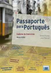 Portada de PASSAPORTE PARA PORTUGUÊS 1. CADERNO DE EXERCÍCIOS