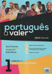 Portada de PORTUGUES A VALER 1 EJER
