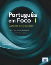 Portada de PORTUGUES EM FOCO 1 EJERC
