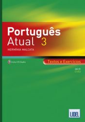 Portada de PORTUGUÊS ATUAL 3. Textos e Exercícios