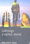 LIDERAZGO Y CAPITAL MORAL